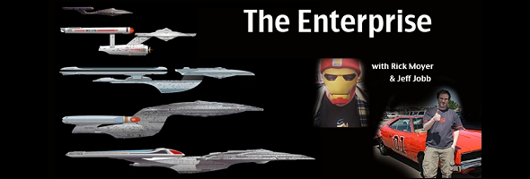 Podcast # 430 – The Enterprise – 1303.31