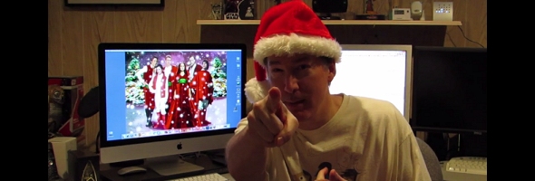Podcast # 518 – Secret Trekmas – 1412.21