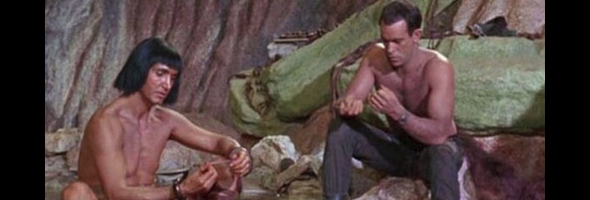 Podcast # 525 – “Robinson Crusoe on Mars” – 1502.08
