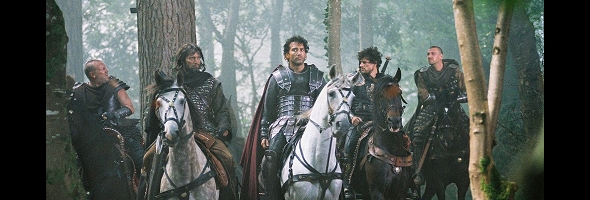 Podcast # 598 – King Arthur – Part Two – 1608.14