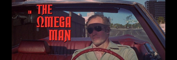 Podcast # 603 – “The Omega Man” – 1609.25