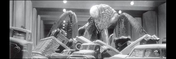 Podcast # 630 – “The Deadly Mantis” – 1704.02