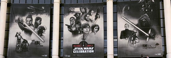 Vidcast # 632 – STAR WARS CELEBRATION 2017 – 1704.23