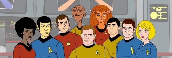 Podcast # 644 – “Star Trek: The Animated Series” – 1707.30