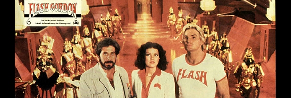 Podcast # 650 – “Flash Gordon” – 1709.10