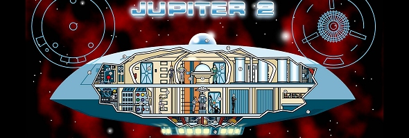 Podcast # 683 – Jupiter 2 – 1805.20