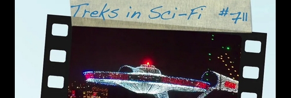 Vidcast # 711 – MERRY TREKMAS – 1812.24