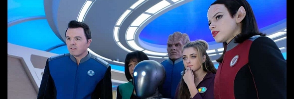 Podcast # 720 – Music of “The Orville” – 1903.10