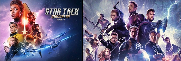 Podcast # 726 – DISCO AVENGERS – 1904.30