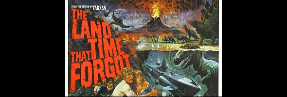 Podcast # 763 – “The Land that Time Forgot” – 2003.08