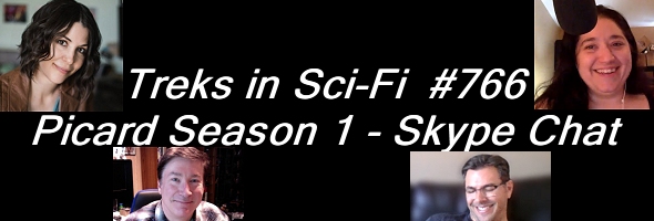 Podcast # 766 – Picard Season 1: Skype Chat – 2003.29