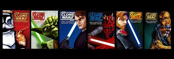 Podcast # 777 – “Star Wars: The Clone Wars” – 2006.21