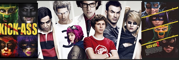 Podcast # 779 – Cult Comic Films – 2007.05