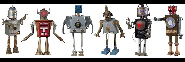 Podcast # 782 – Robots, Replicas, and more – 2008.02