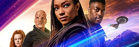 Podcast # 802 – Discover Season Three – 2101.10