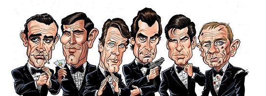Podcast # 836 “Bond, James Bond” – 2110.10
