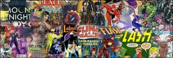 Podcast # 857 – COVID & COMICS – 2204.03