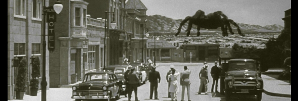 Podcast # 858 – “Tarantula” – 2204.10