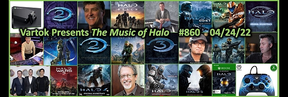 Podcast # 860 – “Halo Music” – 2204.24