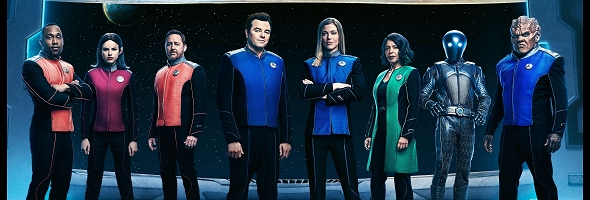 Podcast # 872 – “The Orville” – 2208.14