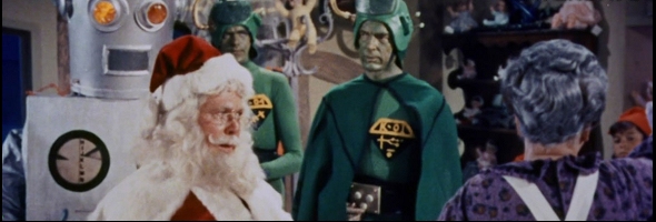 Podcast # 885 – “Santa Claus Conquers the Martians” – 2212.18