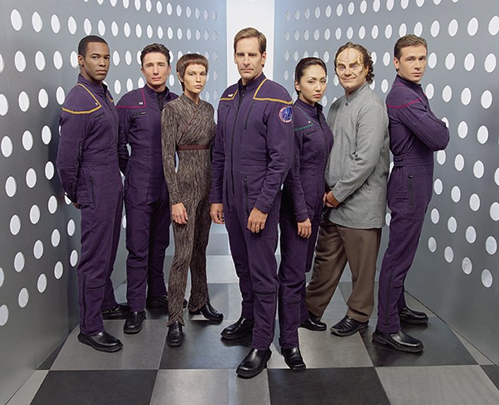 Daily Pic # 14 – Enterprise Crew