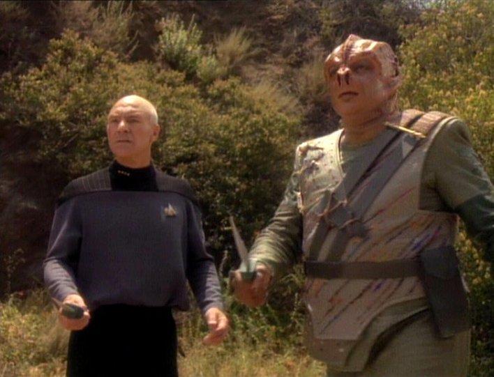 Daily Pic # 18, â€œDarmokâ€