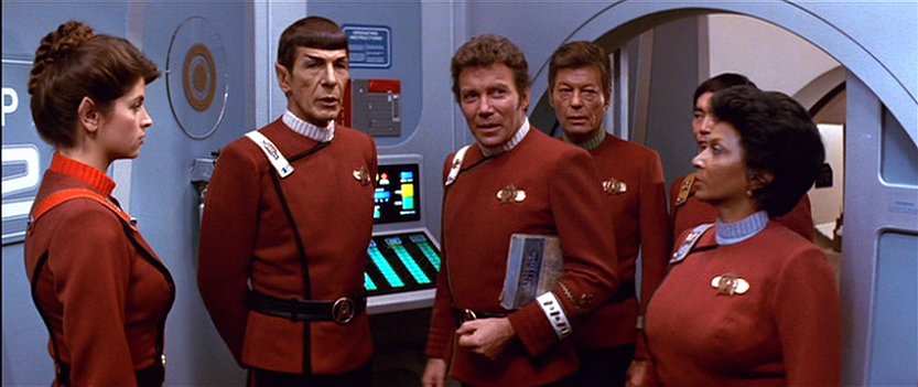 Daily Pic # 53, Wrath of Khan