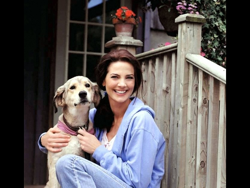 Daily Pic # 302, Terry Farrell