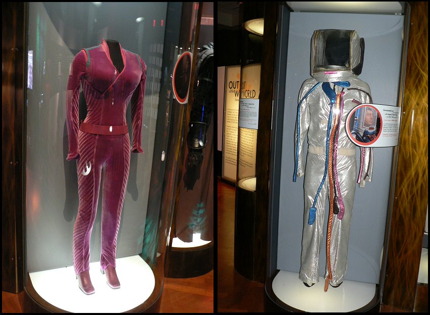 Daily Pic # 322, Trek Costumes