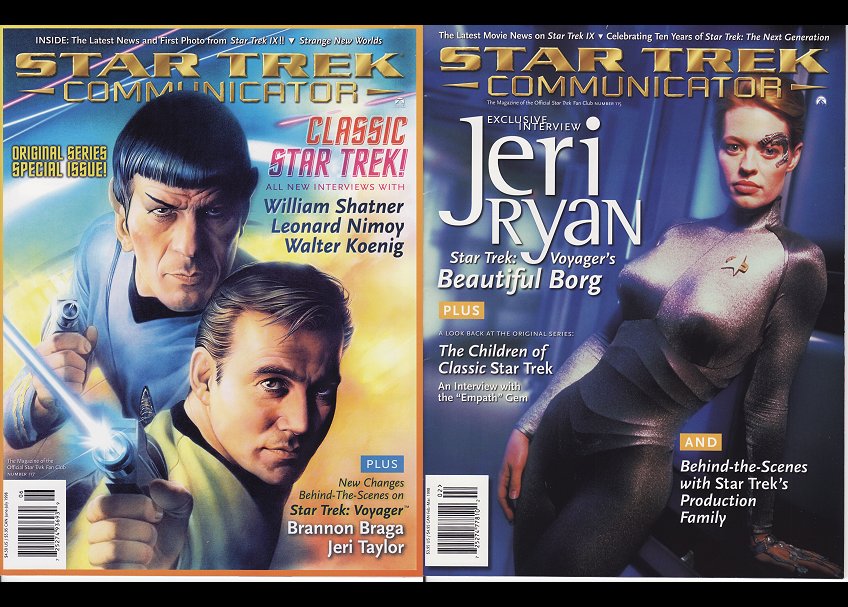 Daily Pic # 331, Trek Magazines