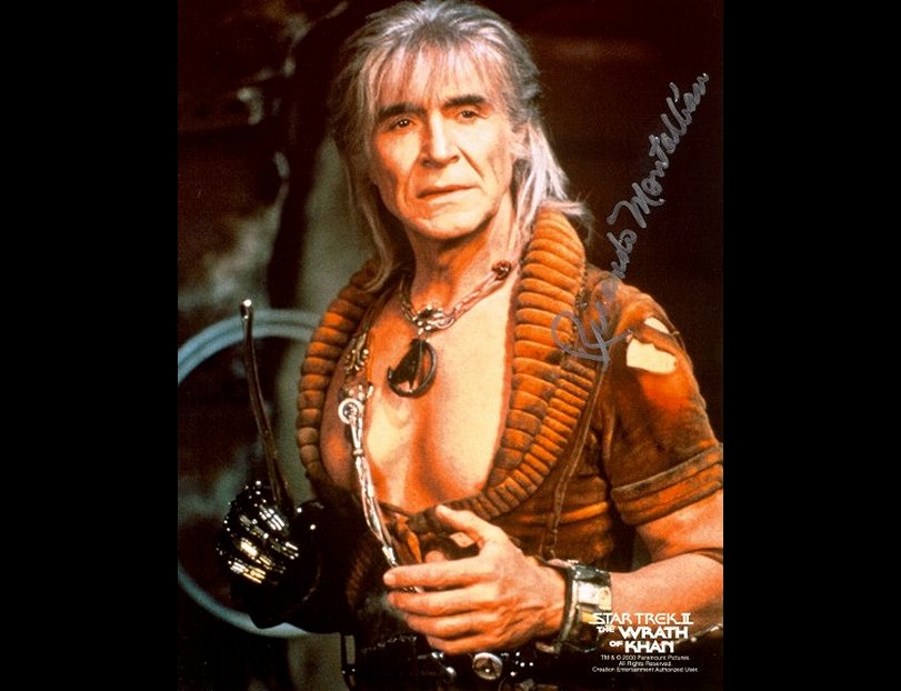 Daily Pic # 333, Ricardo Montalban