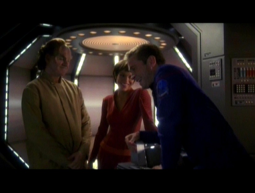 Daily Pic # 360, Enterprise – behind the scenes