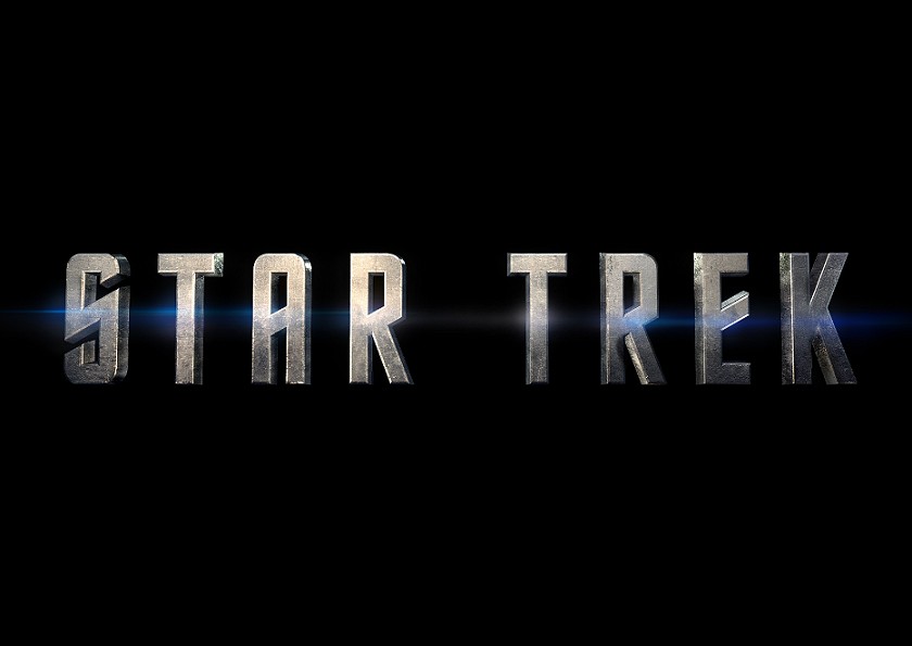 Daily Pic # 370, Trek Movie logo