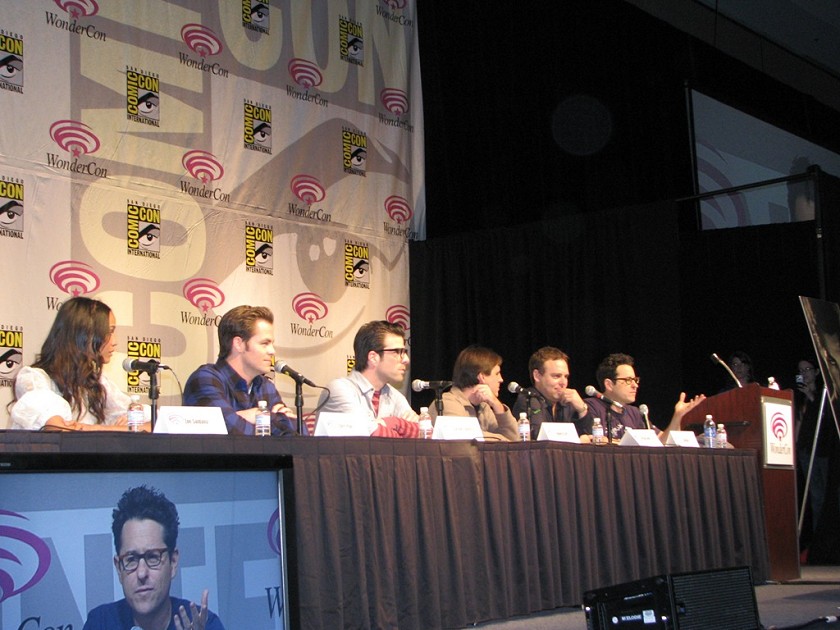 Daily Pic # 379, Wondercon ’09