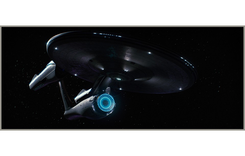 Daily Pic # 479, CGI Enterprise