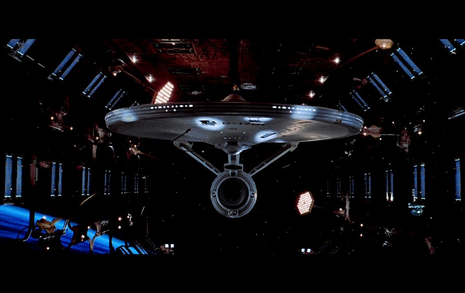 Daily Pic # 494, TMP Enterprise