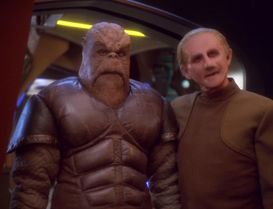 Daily Pic # 507, Morn & Odo