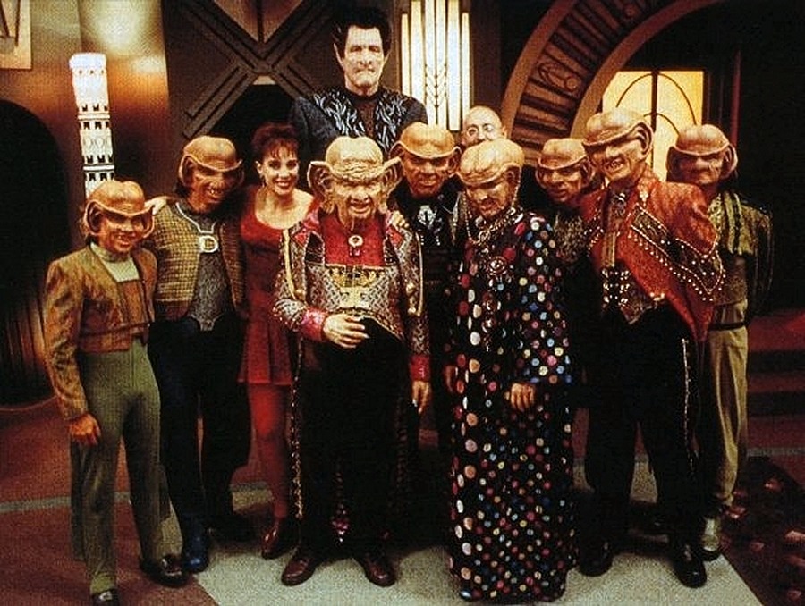 Daily Pic # 568, DS9 Ferengi