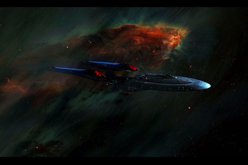 Daily Pic # 615, Enterprise – E