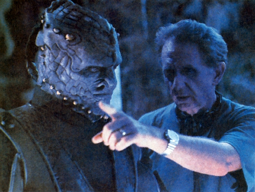 Daily Pic # 626, Rene Directs