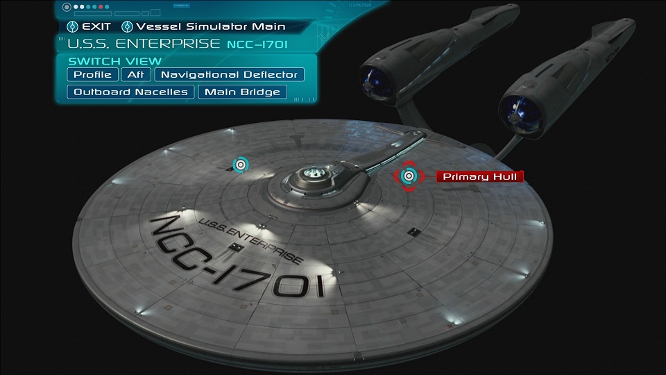Daily Pic # 634, View the Enterprise