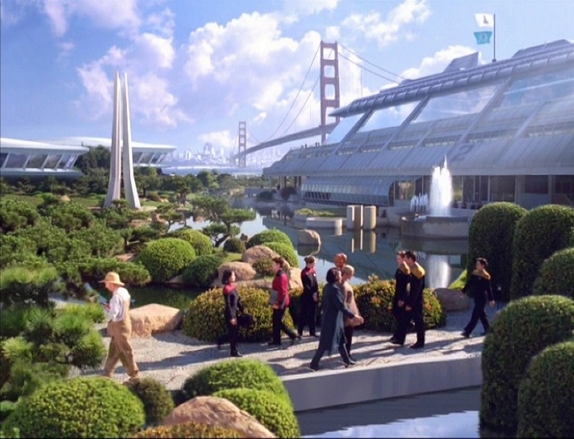 Daily Pic # 645, Starfleet