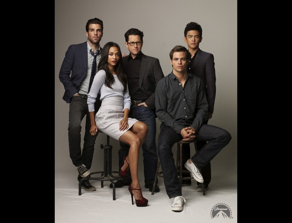 Daily Pic # 648, Trek Movie Cast
