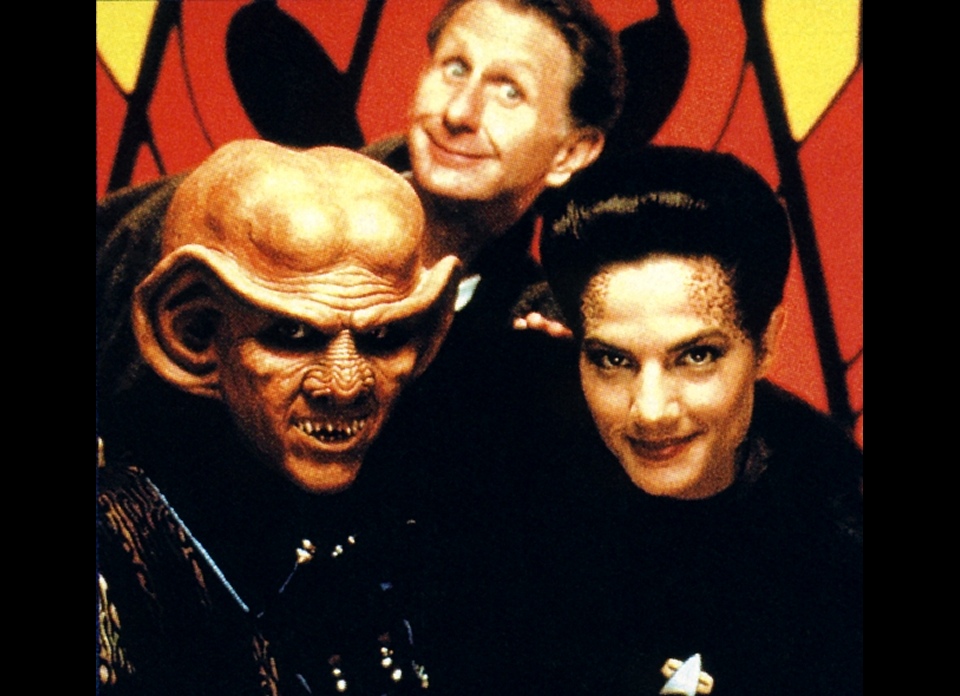 Daily Pic # 728, Publicity DS9 shot