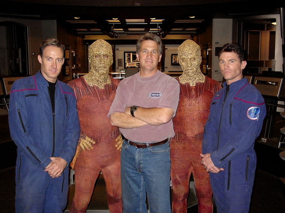 Daily Pic # 739, Stunt Crew