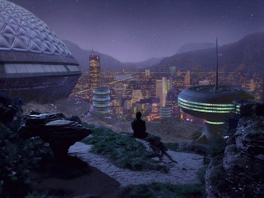 Daily Pic # 740, Cityscape
