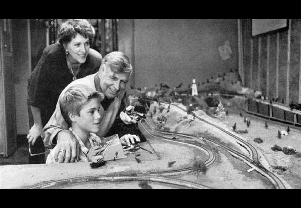 Daily Pic # 781, The Roddenberry’s