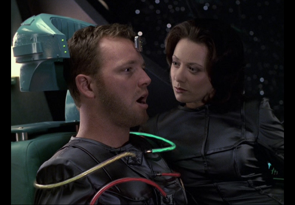 Daily Pic # 792, Tom and Alice