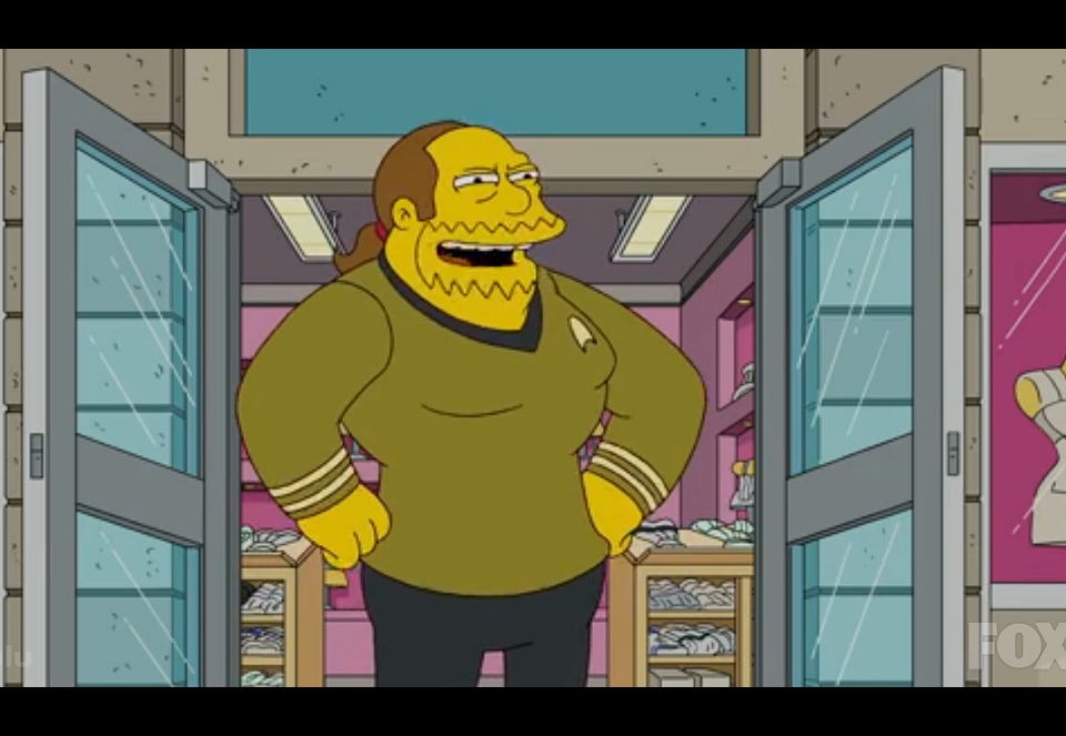 Daily Pic # 795, â€œThe Simpsons”